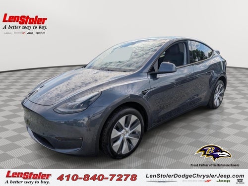 2023 Tesla Model Y Long Range