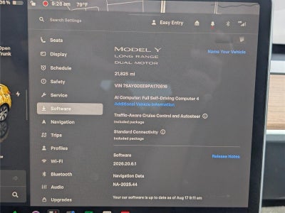 2023 Tesla Model Y Long Range