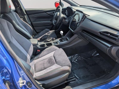 2022 Subaru WRX Limited