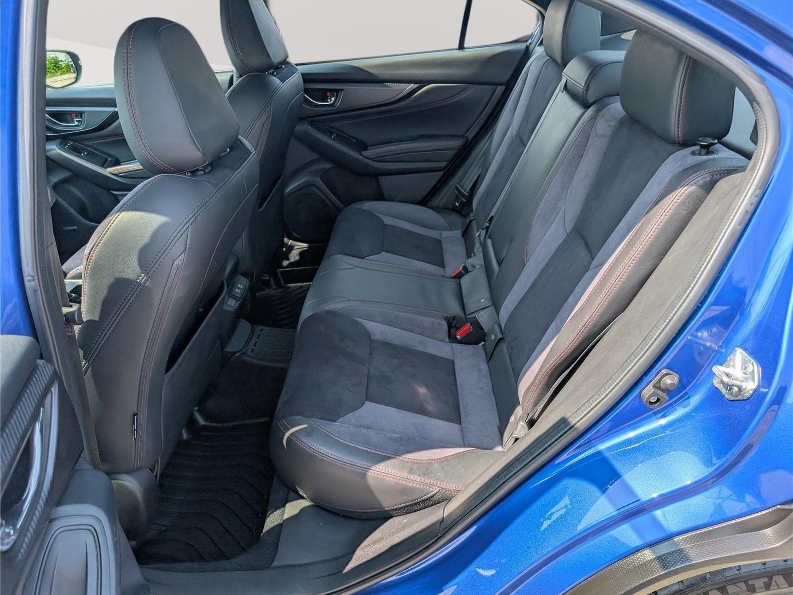2022 Subaru WRX Limited