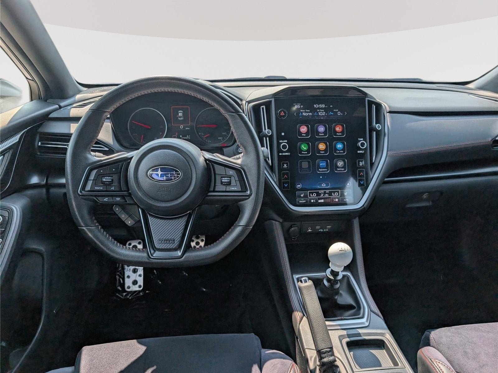 2022 Subaru WRX Limited