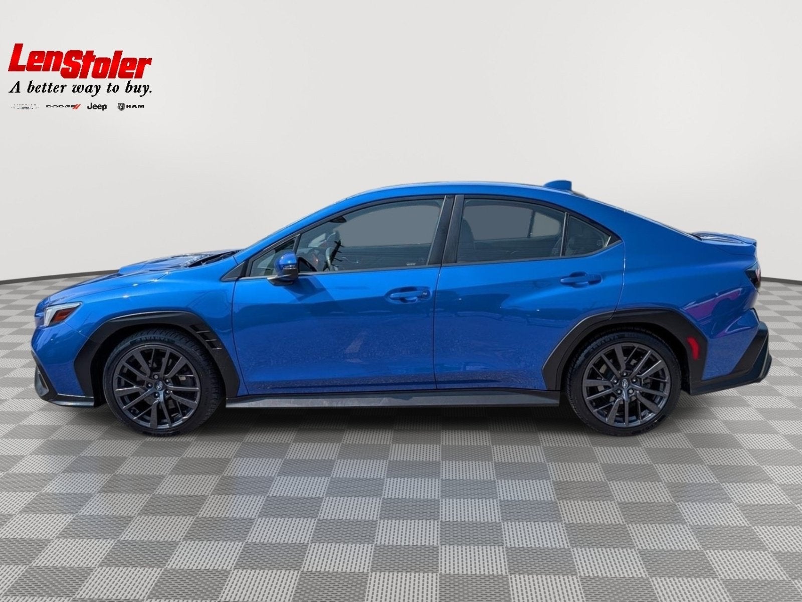 2022 Subaru WRX Limited