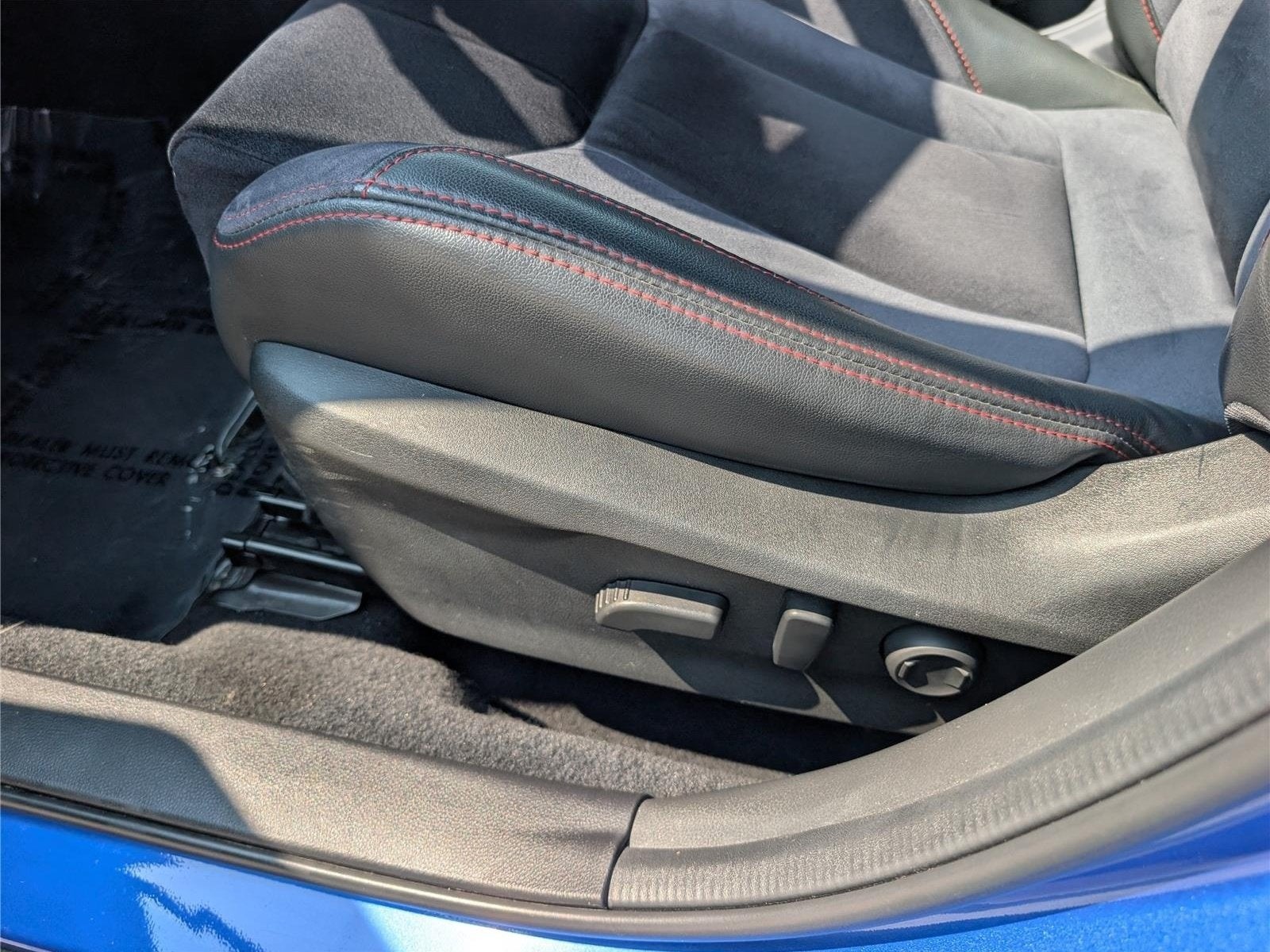 2022 Subaru WRX Limited