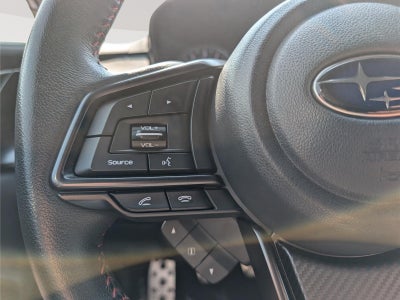2022 Subaru WRX Limited