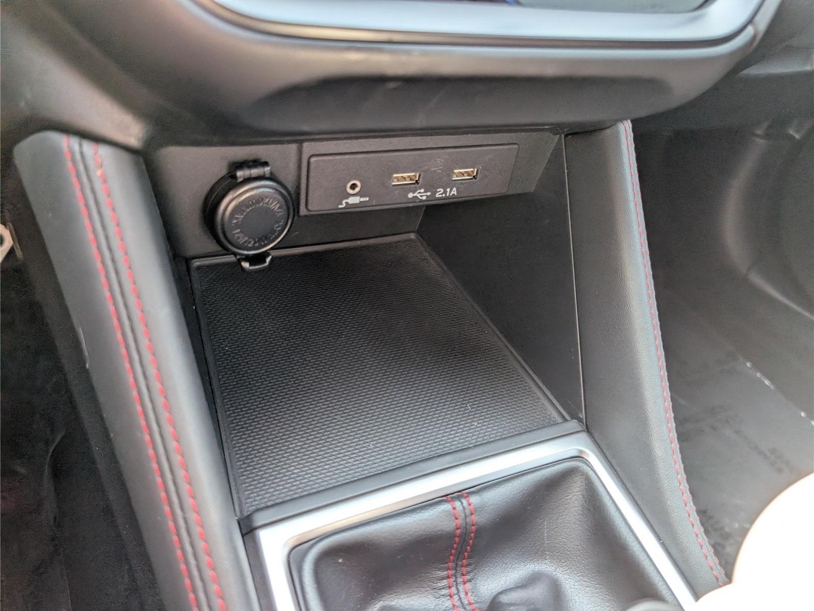 2022 Subaru WRX Limited