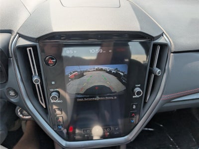 2022 Subaru WRX Limited