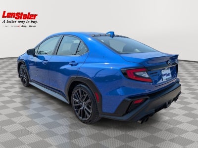 2022 Subaru WRX Limited