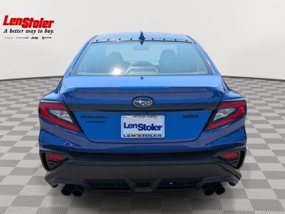 2022 Subaru WRX Limited