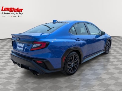2022 Subaru WRX Limited