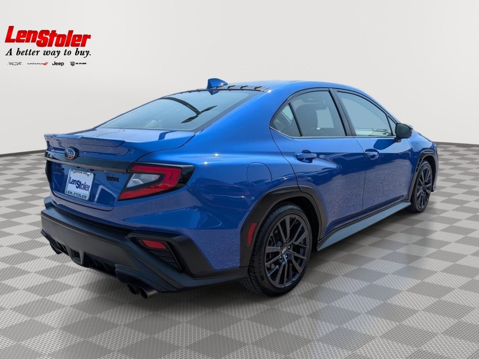 2022 Subaru WRX Limited