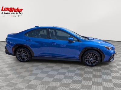 2022 Subaru WRX Limited