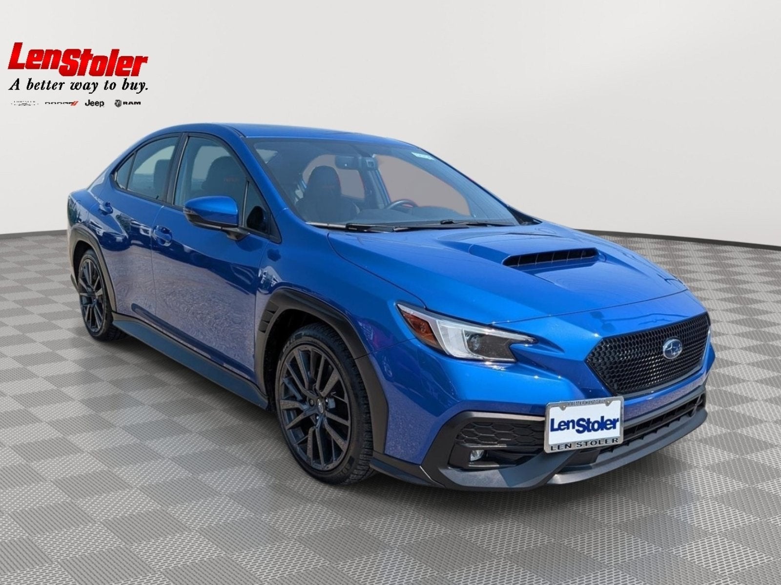 2022 Subaru WRX Limited