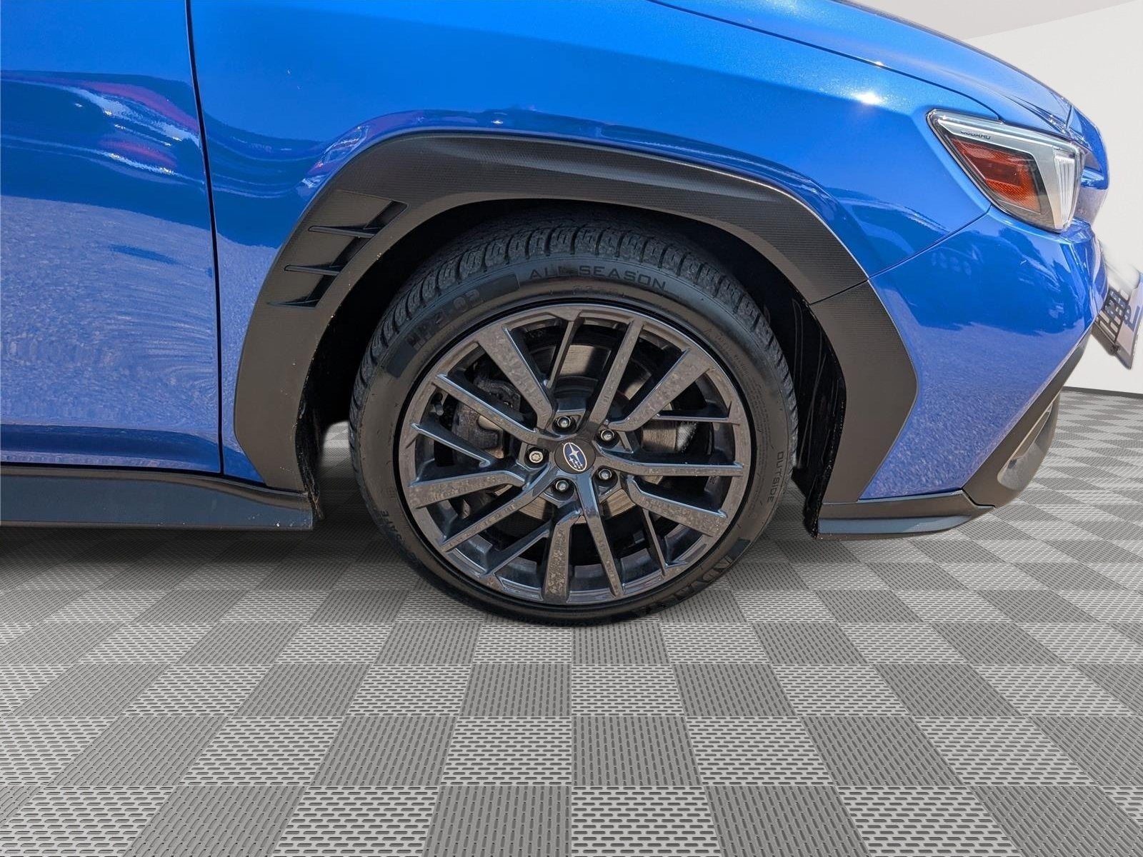 2022 Subaru WRX Limited