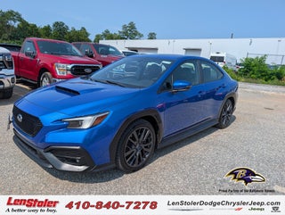 2022 Subaru WRX Limited