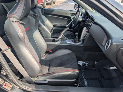 2018 Subaru BRZ Limited