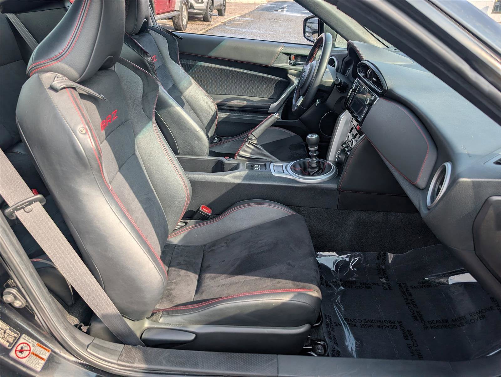 2018 Subaru BRZ Limited