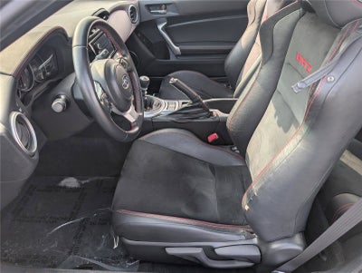 2018 Subaru BRZ Limited