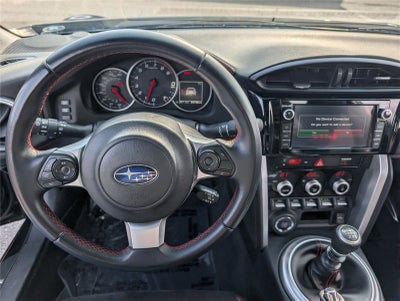 2018 Subaru BRZ Limited