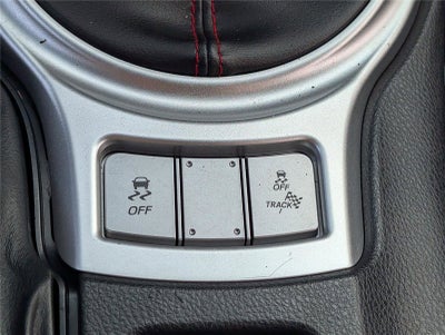 2018 Subaru BRZ Limited