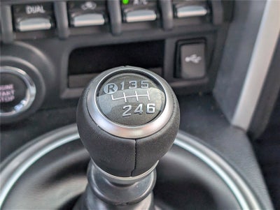 2018 Subaru BRZ Limited