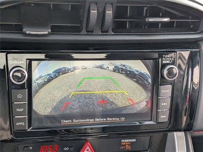 2018 Subaru BRZ Limited