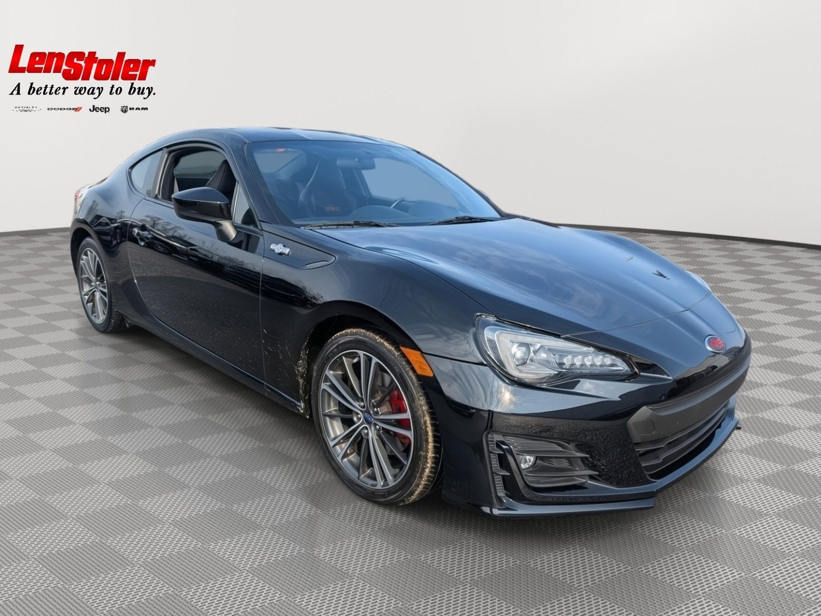 2018 Subaru BRZ Limited