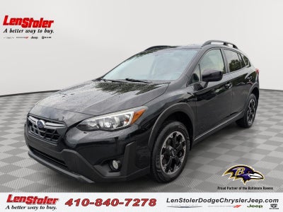 2021 Subaru Crosstrek Premium