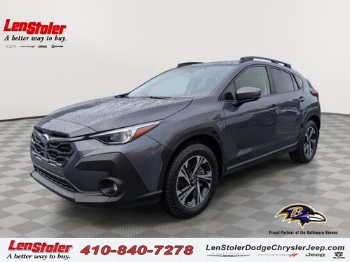 2024 Subaru Crosstrek Premium