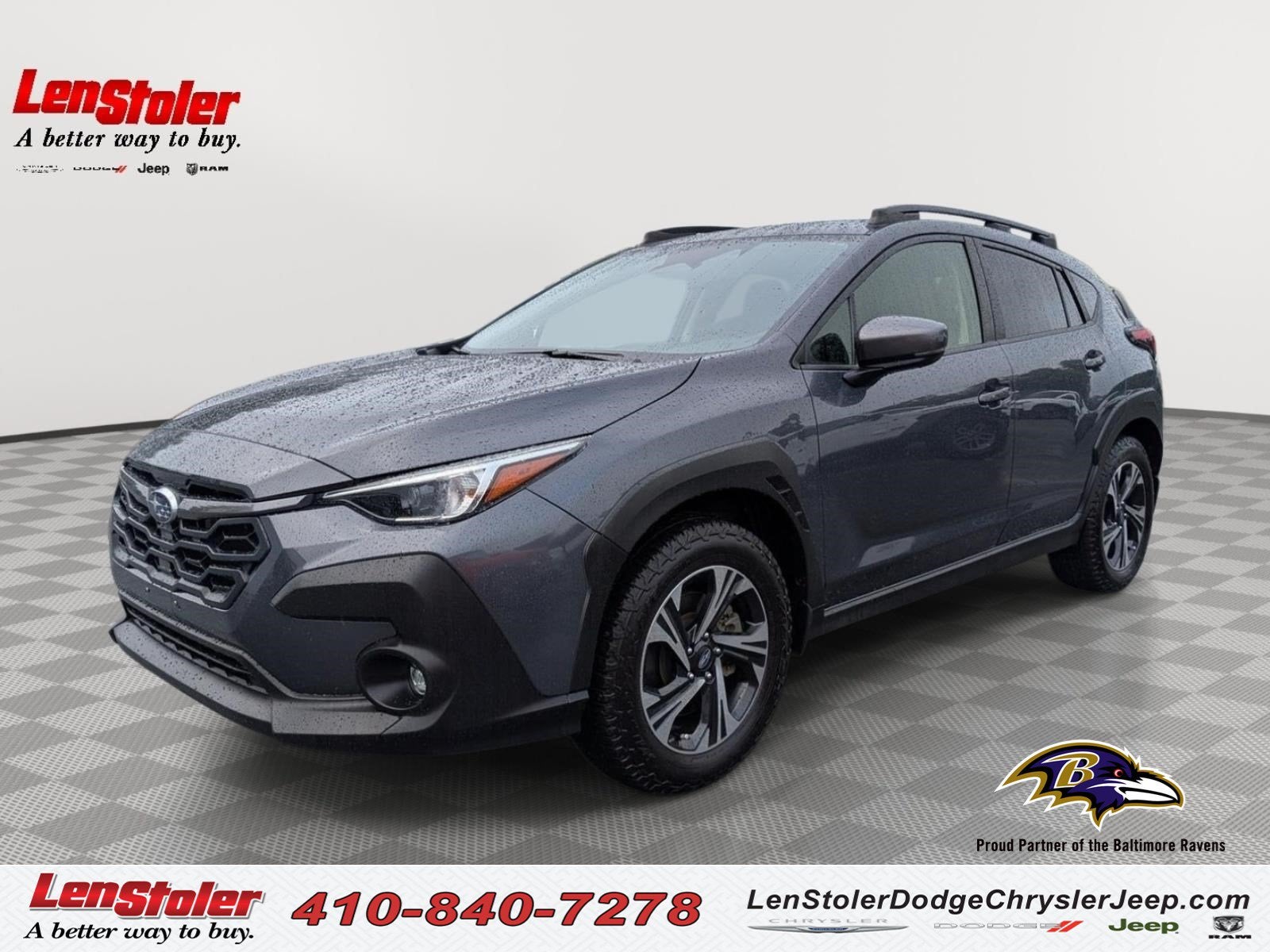 2024 Subaru Crosstrek Premium