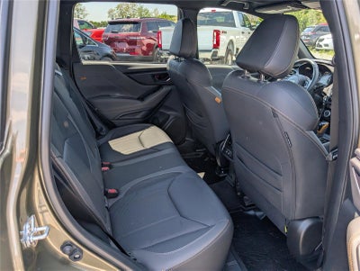 2024 Subaru Forester Wilderness