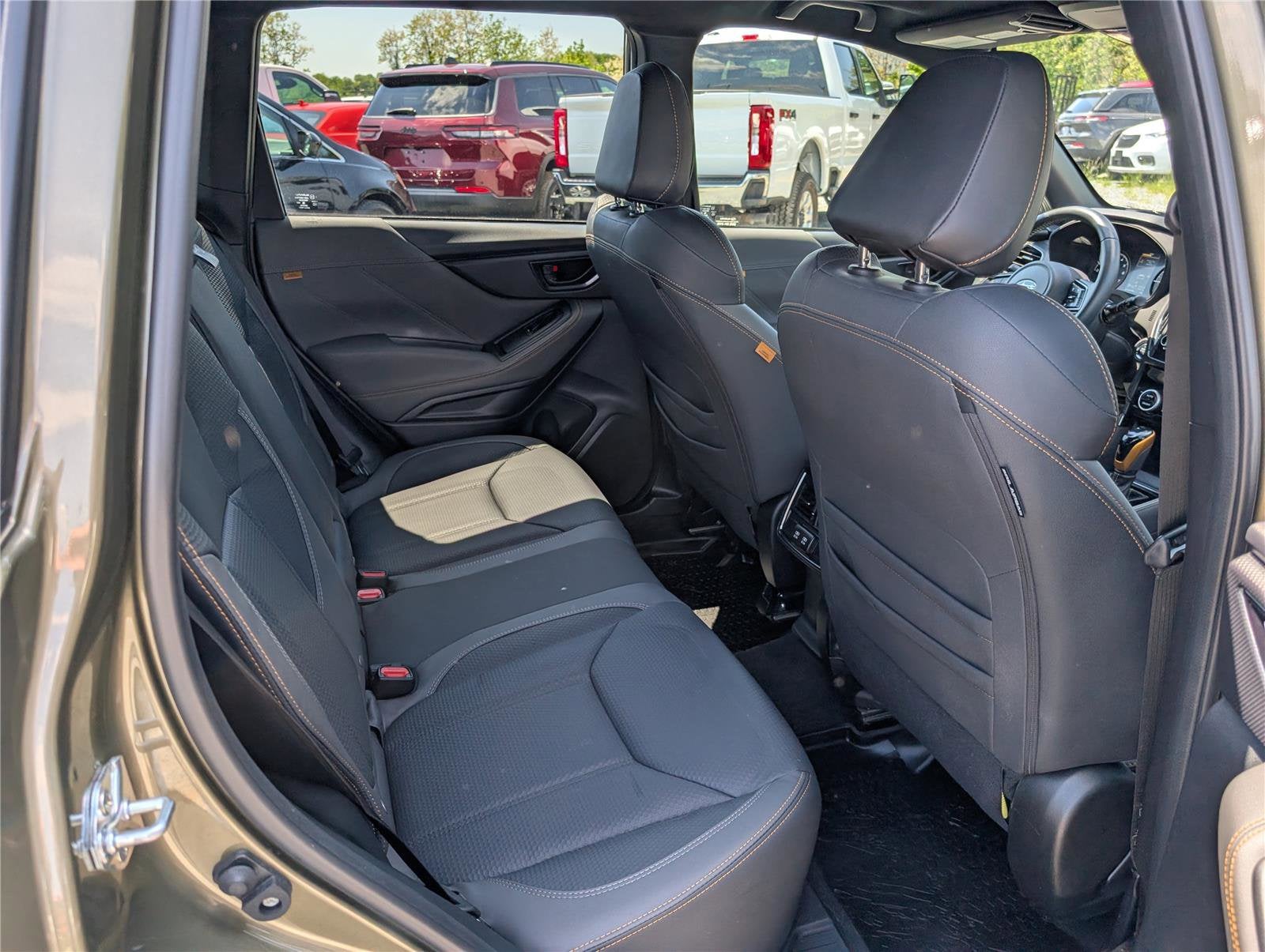 2024 Subaru Forester Wilderness