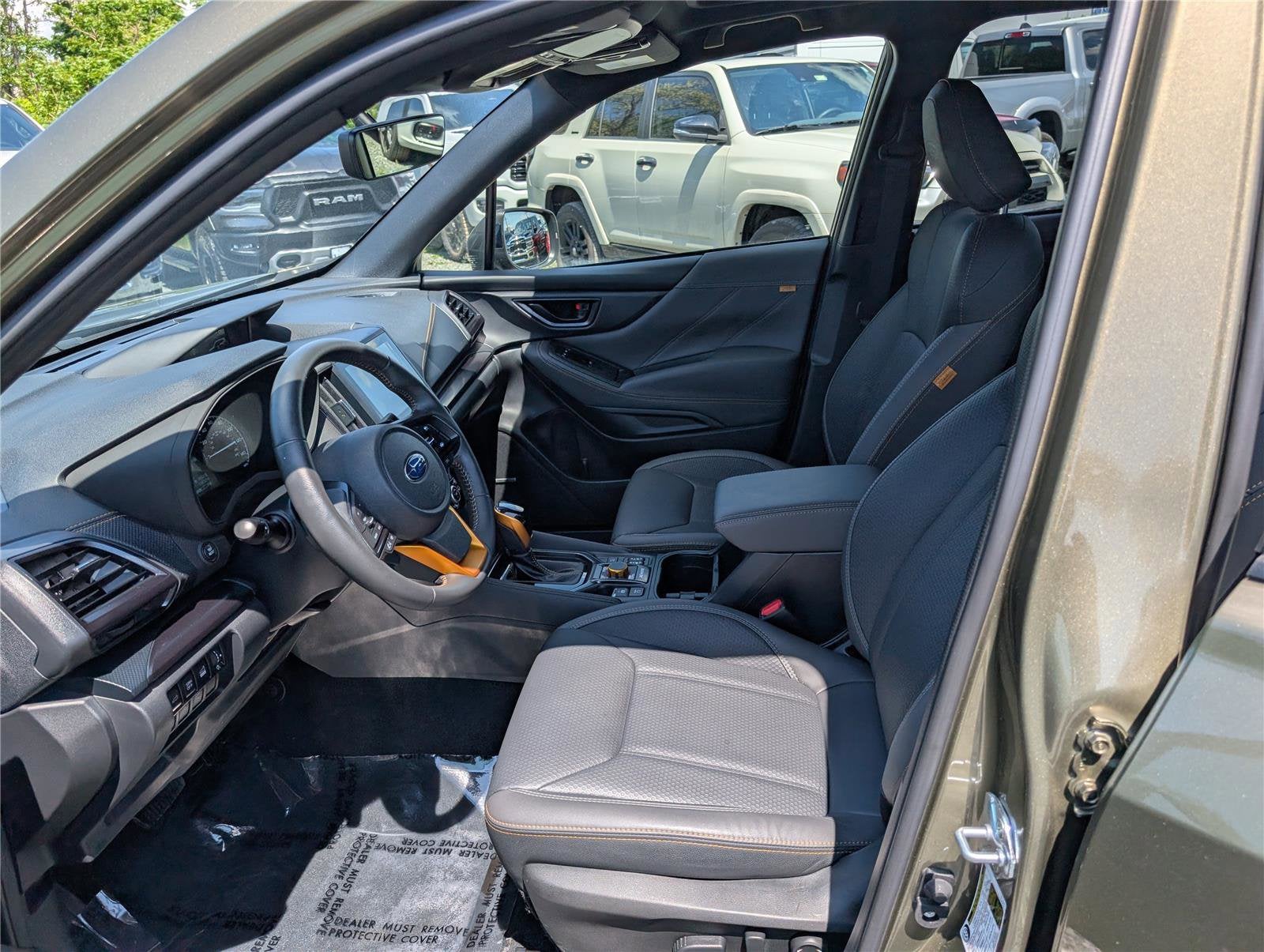 2024 Subaru Forester Wilderness