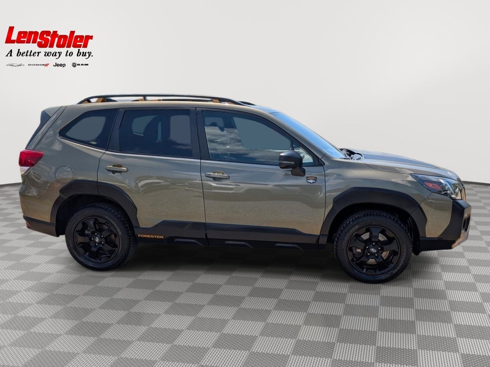 2024 Subaru Forester Wilderness