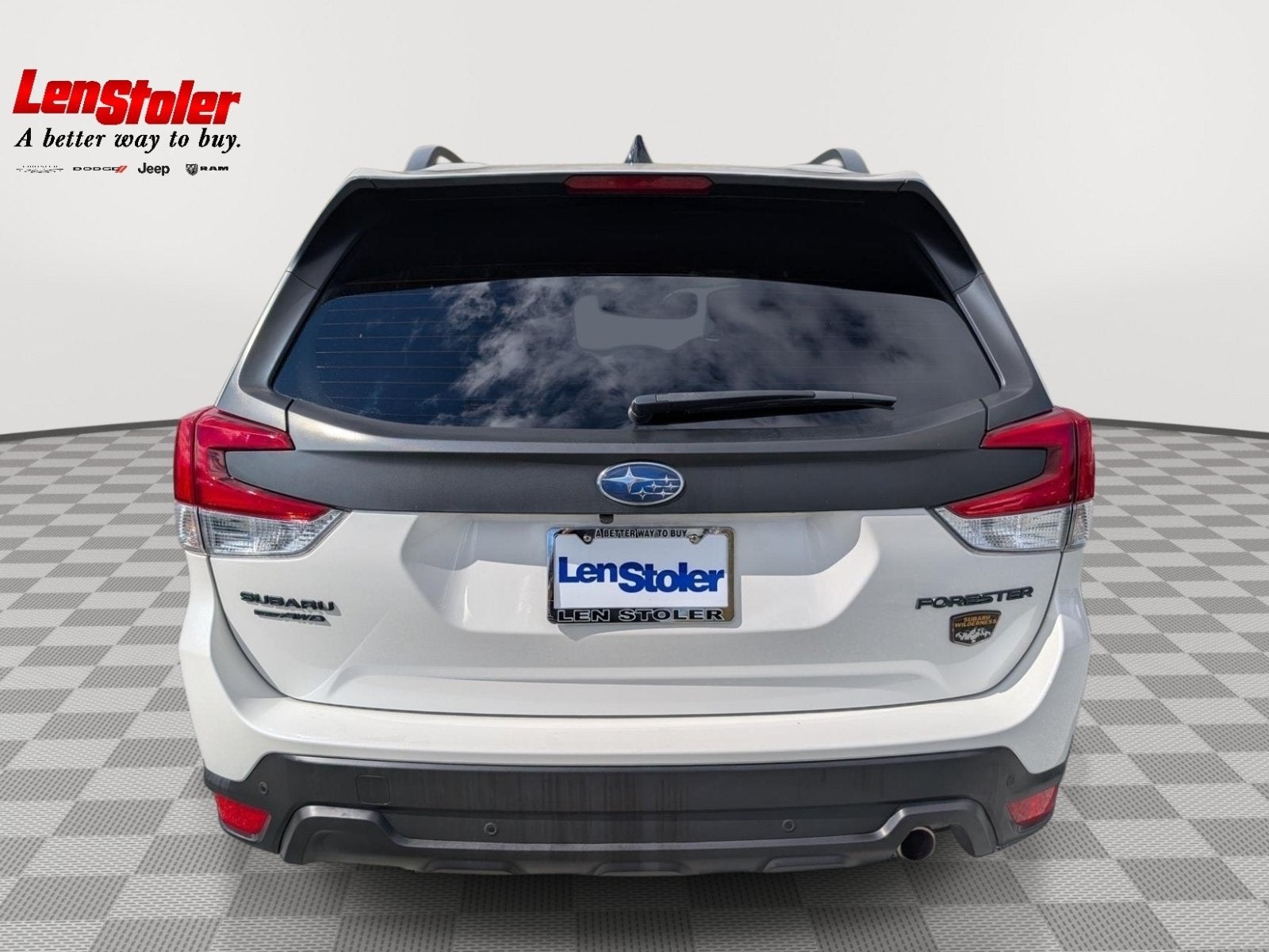 2024 Subaru Forester Wilderness