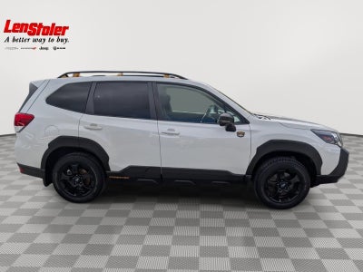 2024 Subaru Forester Wilderness
