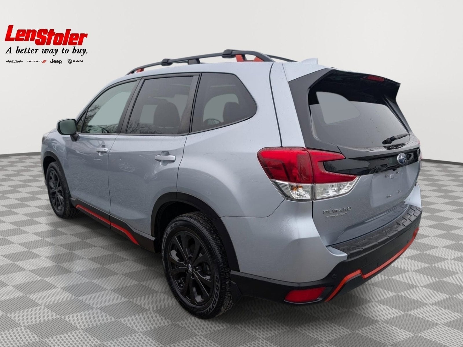 2020 Subaru Forester Sport