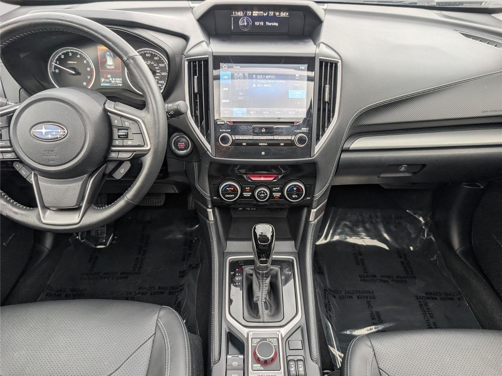 2020 Subaru Forester Limited