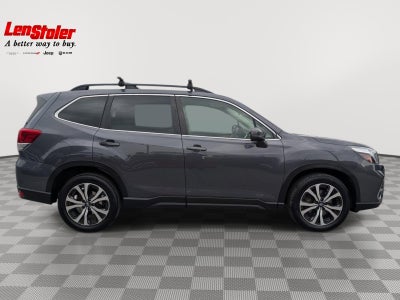 2020 Subaru Forester Limited