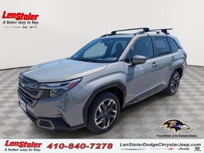 2025 Subaru Forester Limited