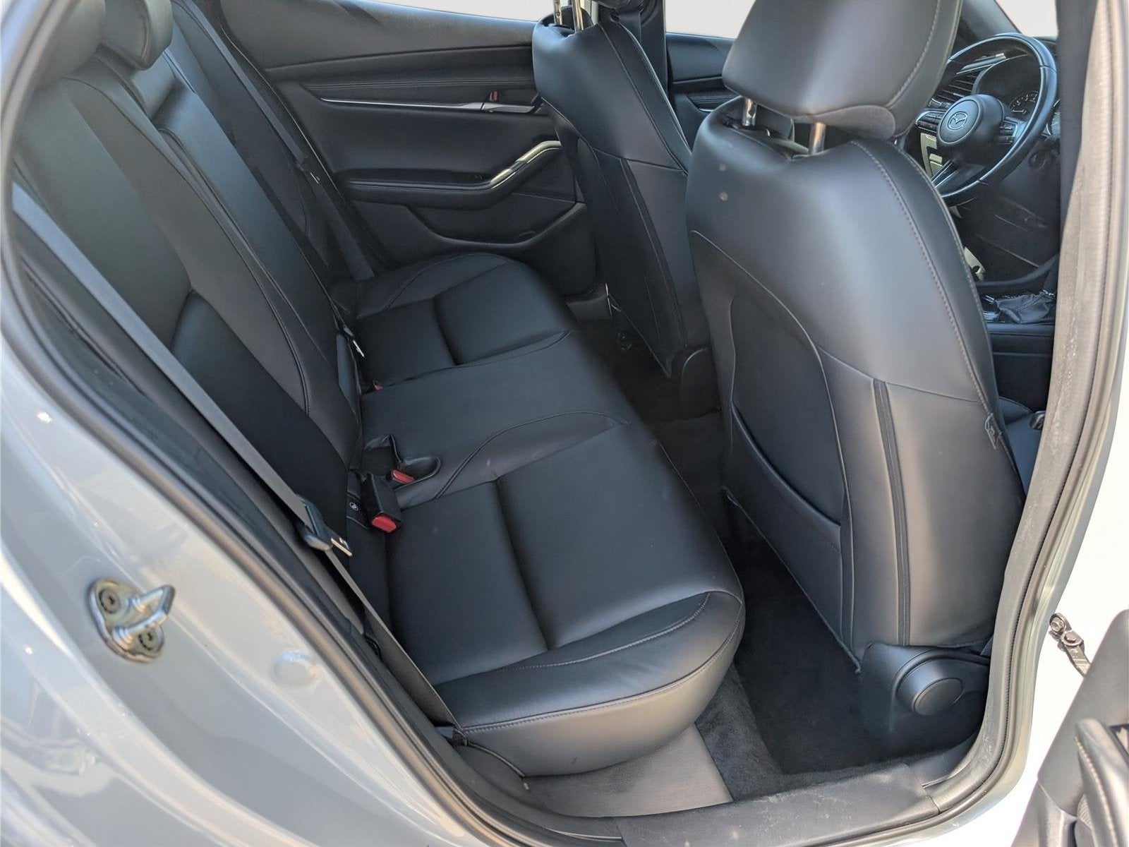 2024 Mazda Mazda3 Hatchback 2.5 S Select Sport