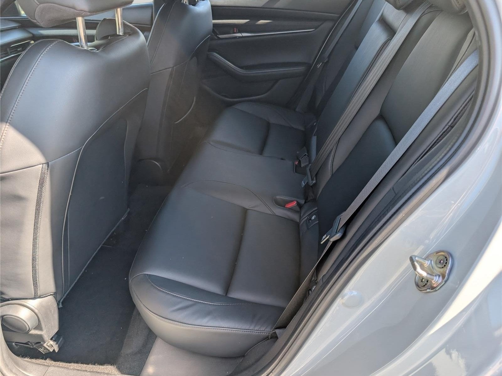 2024 Mazda Mazda3 Hatchback 2.5 S Select Sport