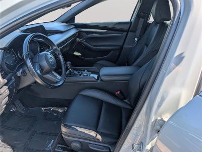 2024 Mazda Mazda3 Hatchback 2.5 S Select Sport
