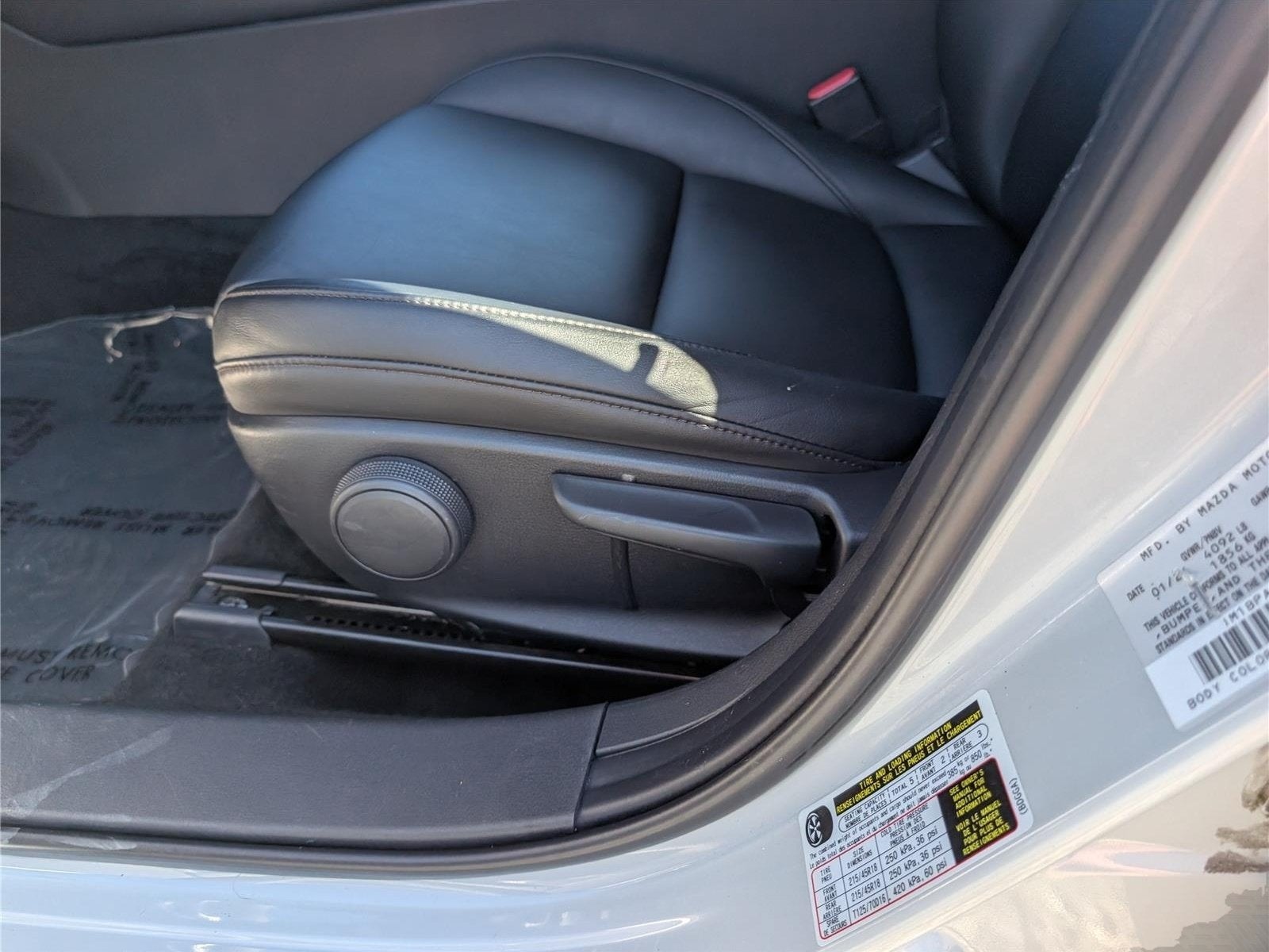 2024 Mazda Mazda3 Hatchback 2.5 S Select Sport