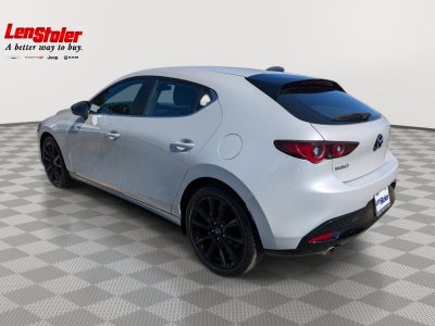 2024 Mazda Mazda3 Hatchback 2.5 S Select Sport