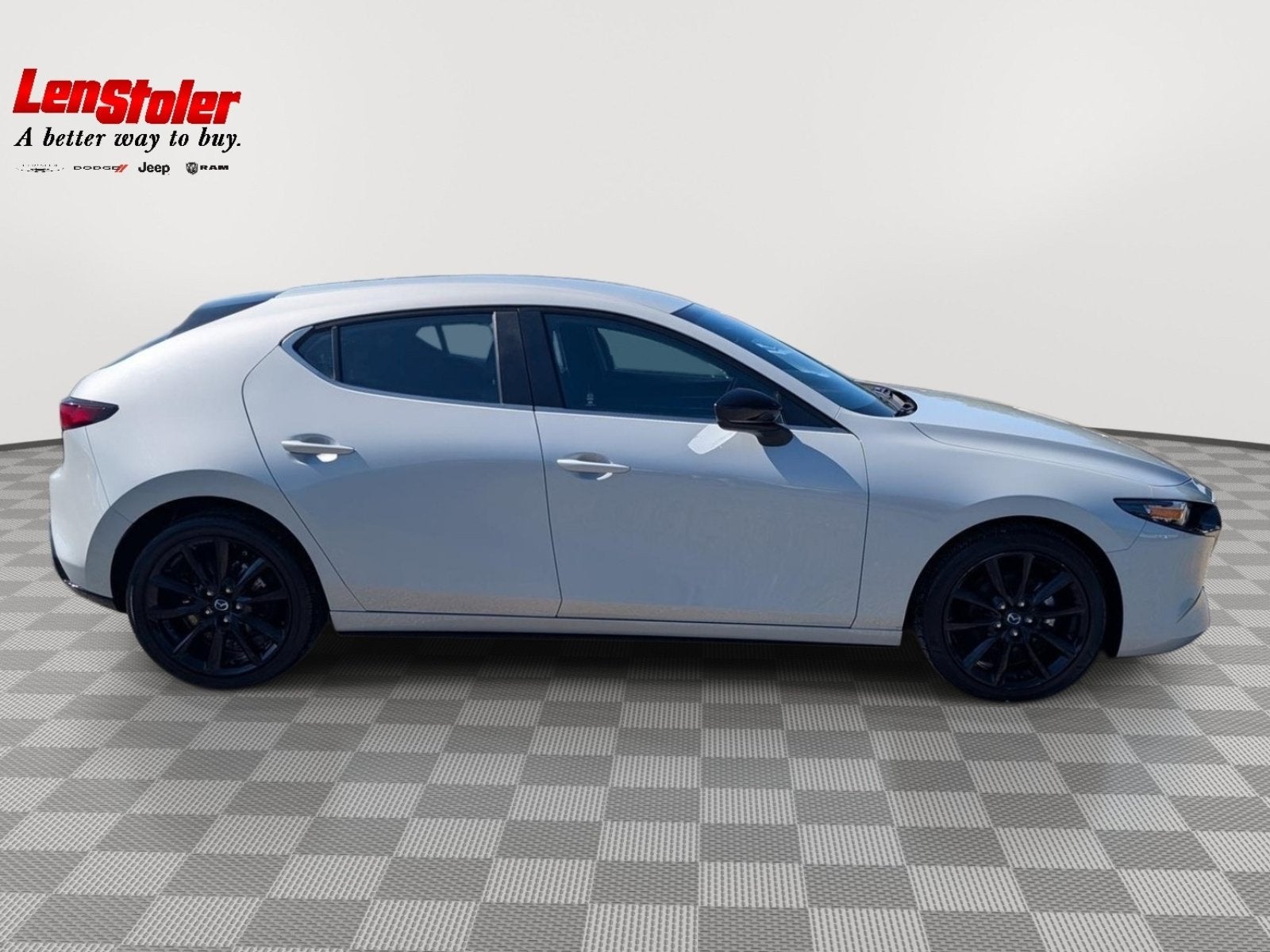 2024 Mazda Mazda3 Hatchback 2.5 S Select Sport
