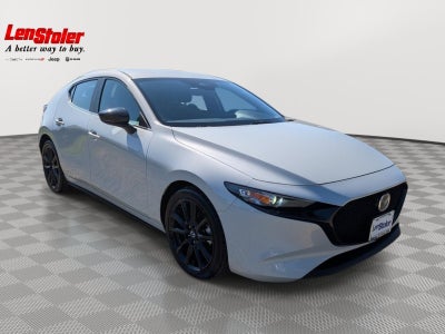 2024 Mazda Mazda3 Hatchback 2.5 S Select Sport