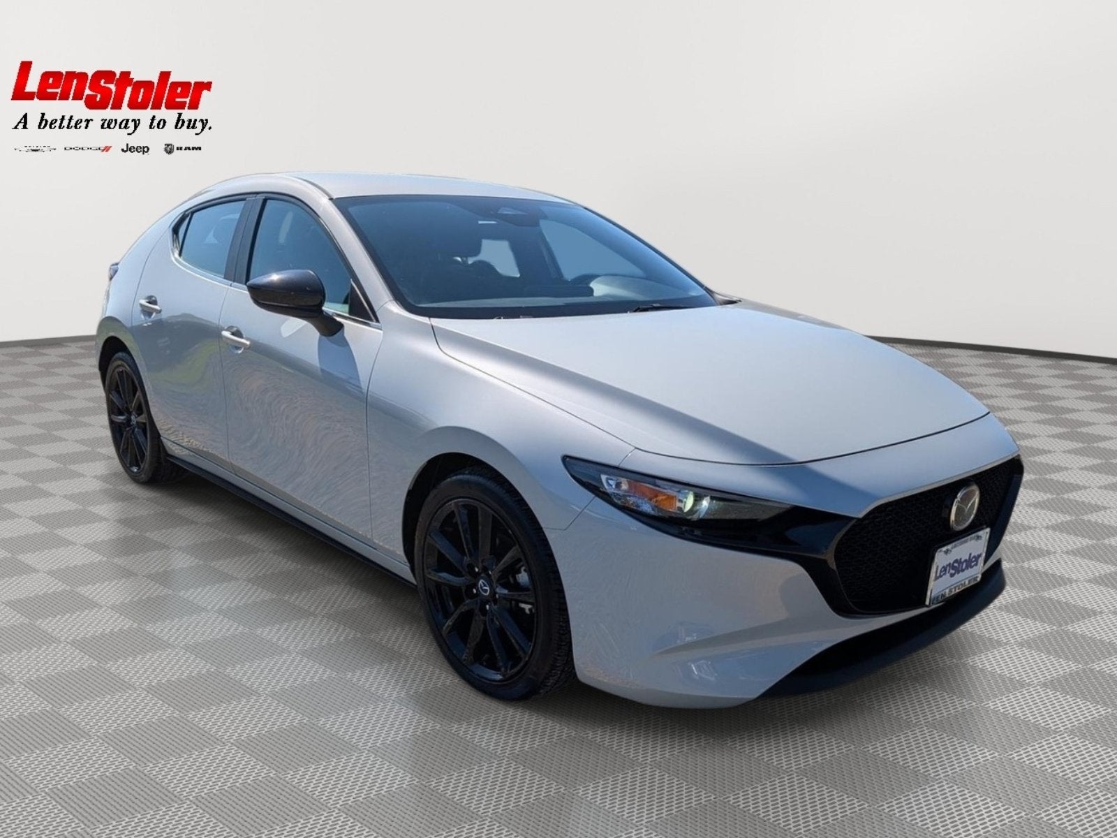 2024 Mazda Mazda3 Hatchback 2.5 S Select Sport