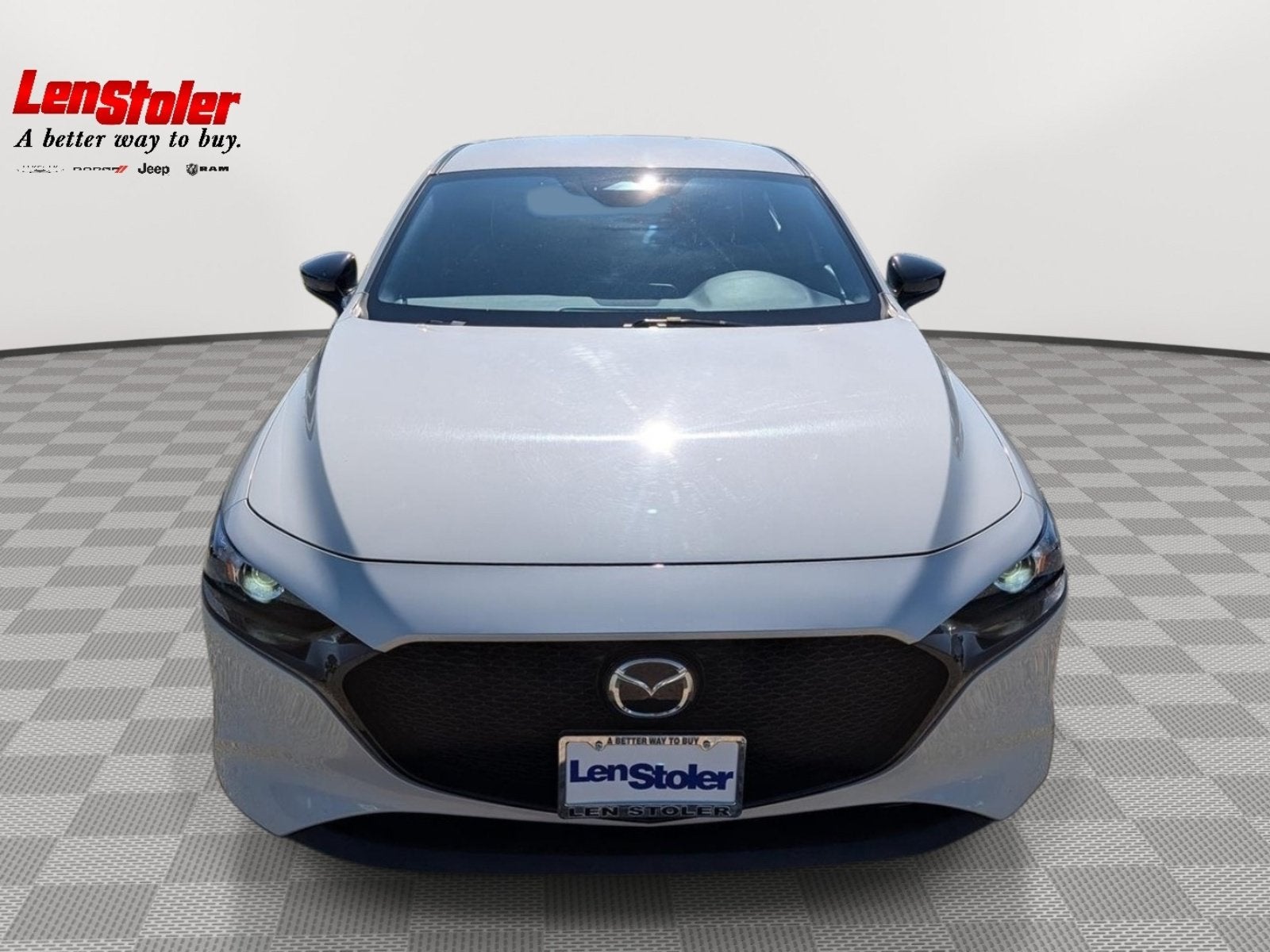 2024 Mazda Mazda3 Hatchback 2.5 S Select Sport