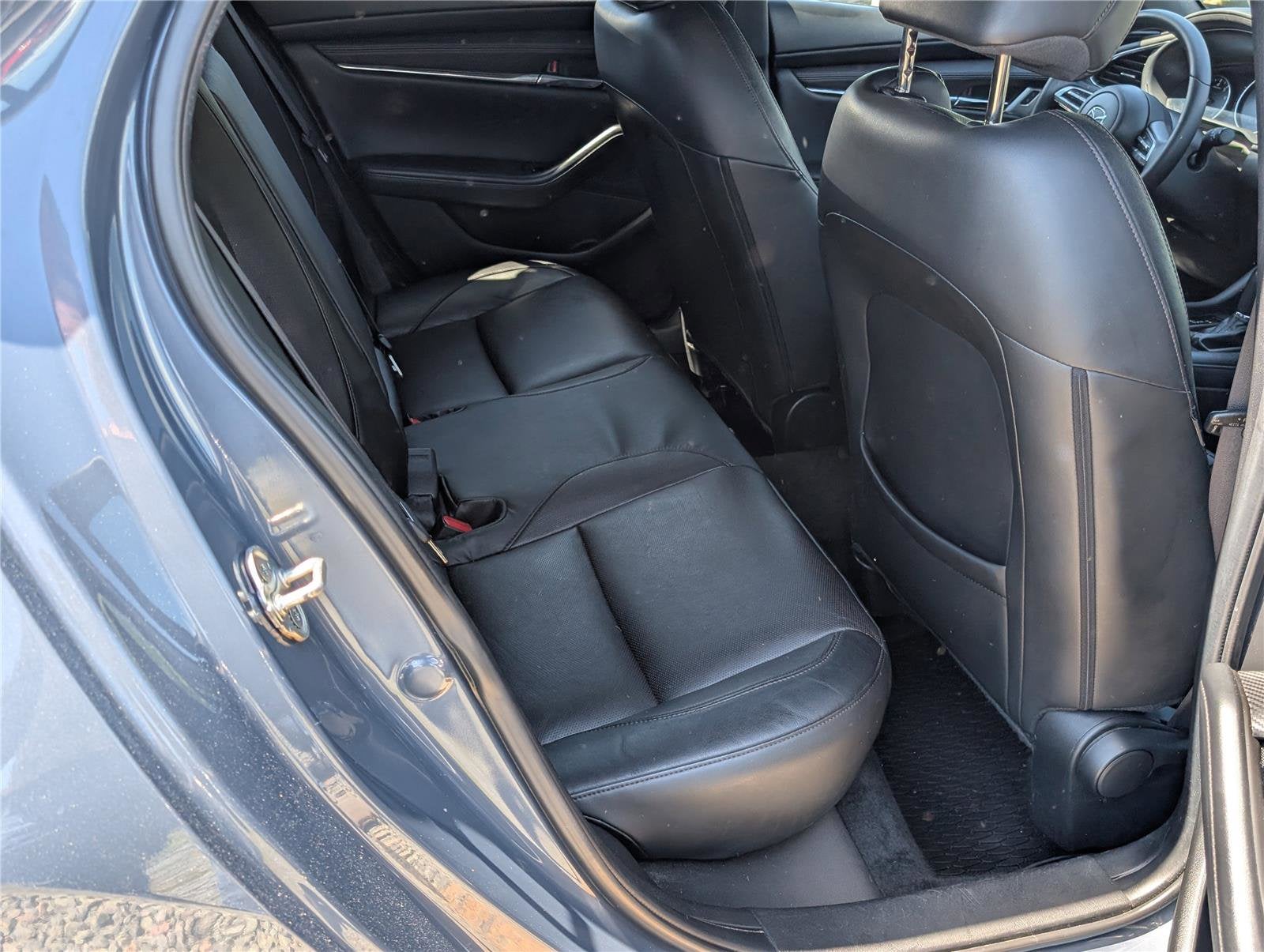 2020 Mazda Mazda3 Hatchback Premium Package