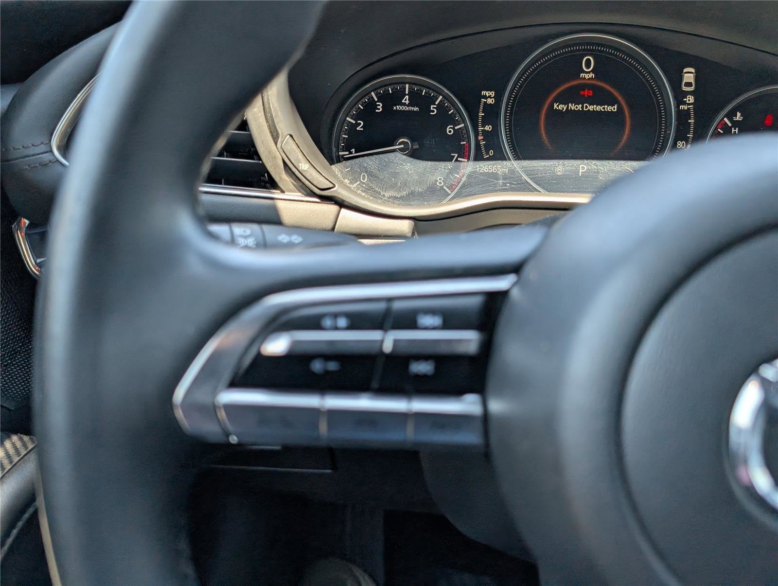 2020 Mazda Mazda3 Hatchback Premium Package